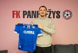 „Panevėžį“ papildė Liuksemburgo rinktinės puolėjas 