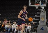 A.Marčiulionio ir P.Murausko duetas NCAA įmetė 34 taškus