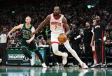 Durantas vedė „Rockets“ į pergalę prieš „Celtics“