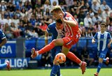 Ispanijoje toliau stringa „Atletico“ komanda
