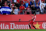 Ispanijos „La Liga“: „Girona“ įveikė „Deportivo“
