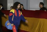 „Real“ nurungė „Barcelona“ ir „Atletico“ dėl Ispanijos rinktinės gynėjo parašo