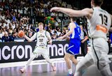 Lietuva sužinojo antrojo PČ atrankos etapo varžovus