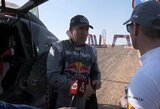 Po baudos už B.Vanago atsidūręs S.Peterhanselis: „Tikrieji pretendentai į titulą paaiškės po 4 dienų“