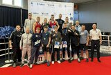 Iš bokso turnyro Estijoje lietuviai grįžo su dvylika medalių