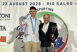 Jaunasis Lietuvos šaulys – trečias pasaulyje, rinktinė – dešimta