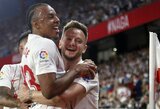 Šaltiniai: „Barcelona“ pirmauja lenktynėse su „Chelsea“ dėl J.Kounde parašo