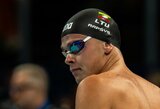Danas Rapšys ir Tomas Lukminas – Europos plaukimo čempionato finale!