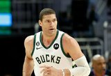 „Clippers“ priekinę liniją papildys Lopezas