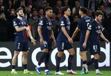 Lygiosios atsakomosiose rungtynėse atvėrė PSG duris į Čempionų lygos aštuntfinalį