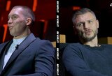 „Jeigu pradėčiau šnekėti, tu neįvažiuotum į Kauną“: Pauliukevičius ir Maslobojevas susėdo pokalbiui „1 prieš 1“