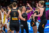 Stebuklą sukūrusi Belgija – Europos moterų čempionato nugalėtoja