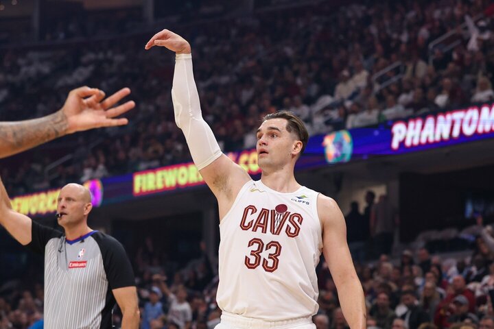Hezonja ignoravo „Cavaliers“ lyderį: „Pasakiau jam, kad neturėtų varytis kamuolio prieš spaudimą“