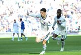 Emiliano Martinezas patyrė sunkią traumą, „Chelsea“ iškovojo dar vieną pergalę Anglijoje