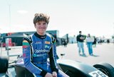 „Formulės 4“ žiemos sezono finiše – didelis Marko Šilkūno greitis ir koją pakišęs lietus