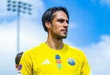 Trešnės, persikai, arbūzai ir melionai: kuo per Pasaulio futbolo čempionatą užkandžiauja fanai ir sporto profesionalai?