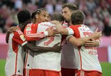 „Bayern“ namuose sutriuškino „Freiburg“ futbolininkus