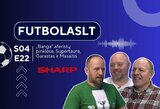 FutbolasLT_S04E22: „Banga“ aferistų pinklėse, Supertaurė, Garastas ir Masaitis