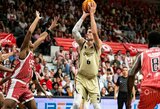 „Barcelona“ triuškinančiai pradėjo atkrintamąsias Ispanijoje