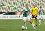 Ovidijus Verbickas užstojo Vladimirą Čeburiną: „Su vadovybe išlikome kaip vienas kumštis“