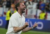 G.Southgate'as gyrė anglų sirgalius ir didžiavosi patekimu į finalą: „Tai yra geriausias mano pasiekimas“