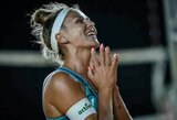 Elitiniame turnyre Brazilijoje – įspūdingos Paulikienės ir Raupelytės pergalės