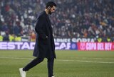 Mourinho kirtis Arbeloa: „Stebina kai nieko nepasiekę treneriai gauna darbą didžiausiuose klubuose“
