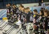 „7bet-Hockey Punks“ OHL ketvirtfinalyje startavo pralaimėjimu