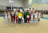 Paaiškėjo Lietuvos vyrų sportinės gimnastikos čempionai atskiruose pratimuose