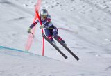 Jautri Lindsey Vonn žinutė iš ligoninės: „Nepaisant didžiulio fizinio skausmo, aš nieko nesigailiu“