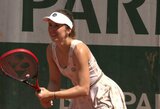 Justinos Mikulskytės debiutas „US Open“: laukia ilgą pralaimėjimų seriją elitiniuose turnyruose turinti japonė