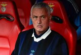 Patvirtinta: Jose Mourinho grįžta dirbti į tėvynę
