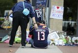 Tragedija: NHL rungtyniaujantis J.Gaudreau su broliu žuvo partrenkti automobilio