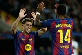 „Barcelona“ užtikrintai susitvarkė su „Elche“