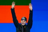 Kotryna Teterevkova: „Tikrai kažkaip labai pergyvenau, bet šįkart su mintimis susitvarkyti pavyko“