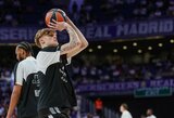 Suomių talentas vasarą ketina palikti „Partizan“ ir keltis į JAV