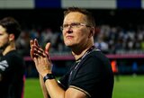 Valdo Dambrausko ekipa per žingsnį nuo Čempionų lygos
