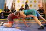Lietuvos imtynininkės Švedijoje užėmė 5-ąsias vietas