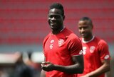 Taško dar nededa: Mario Balotelli surado naują komandą
