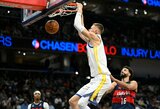 Porzingis pasirašė naują NBA kontraktą