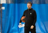 „Wolves“ trenerio asistentas M.Leonavičius: „Norime laimėti visas rungtynes“