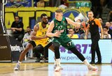 Pergalę iš rankų paleidęs „Panathinaikos“ krito per pratęsimą