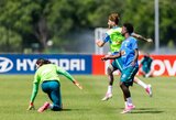 Vinicius Junioras ruošiasi priimti „Real“ nepalankų sprendimą dėl savo ateities