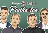 „padkaStas“ S02E27: atsinaujinimas, startas Konferencijų lygoje ir „Optibet A lyga“