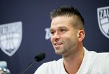 Mantas Kalnietis apie incidentą Marijampolėje: „Bendraujame su visomis pusėmis, bet puikiai suprantame, kad tai nebuvo tyčinis veiksmas“