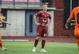 Karolis Šilkaitis pradeda legionieriaus karjerą – žais Kirgizijoje