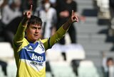 „Marca“: P.Dybala nepratęs kontrakto su „Juventus“
