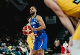 E.Okobo metimas išplėšė prancūzams pergalę