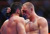 Niūri Cejudo prognozė Machado Garry: „Netikiu, kad UFC norėtų tokio čempiono“