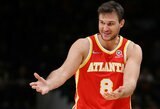 Mainų ganduose minimas D.Gallinari tikisi likti „Hawks“ gretose